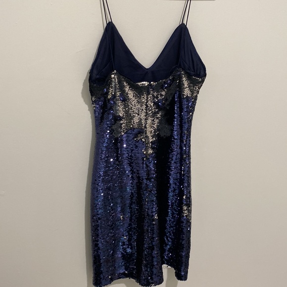 Sequin Party Dress - Picture 3 of 5